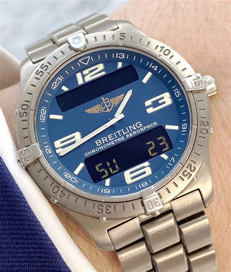 breitling aerospace for sale